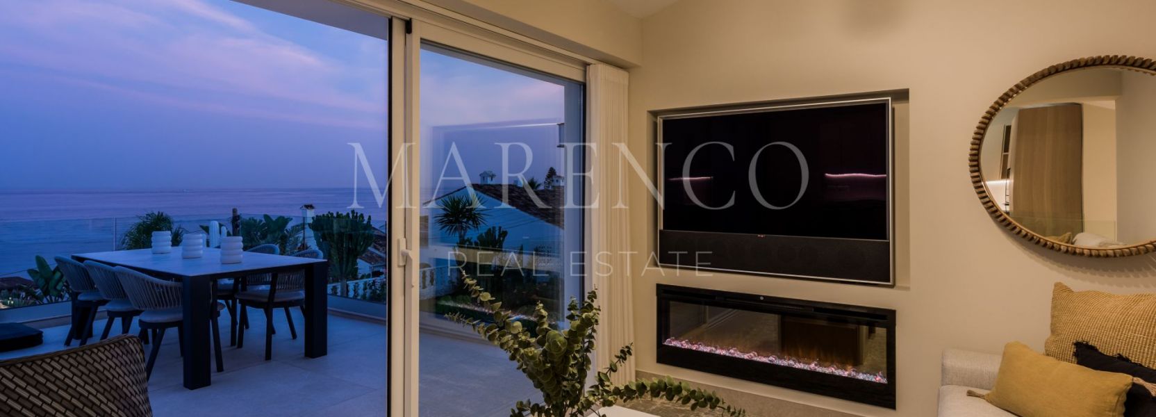 Villa  en Arena Beach, Estepona Oeste, Estepona