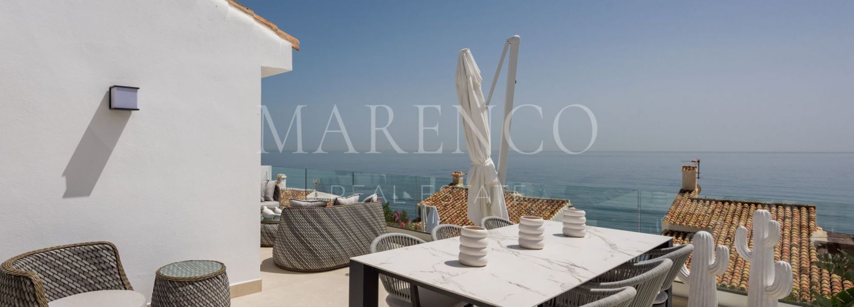 Villa  en Arena Beach, Estepona Oeste, Estepona