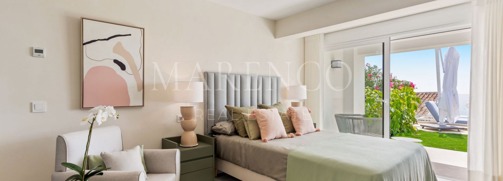 Villa  en Arena Beach, Estepona Oeste, Estepona