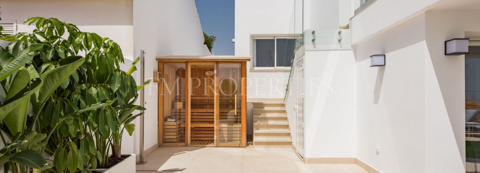 Villa  à Arena Beach, Estepona Ouest, Estepona