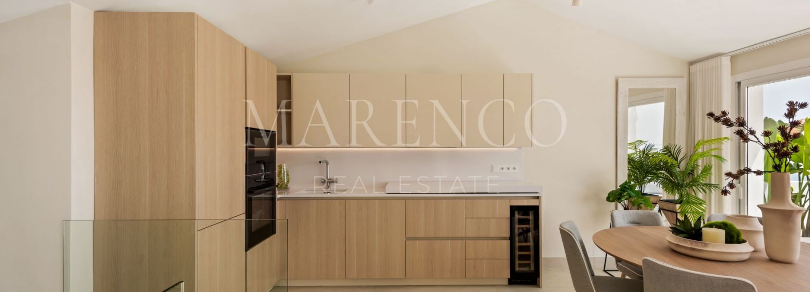 Villa  en Arena Beach, Estepona Oeste, Estepona