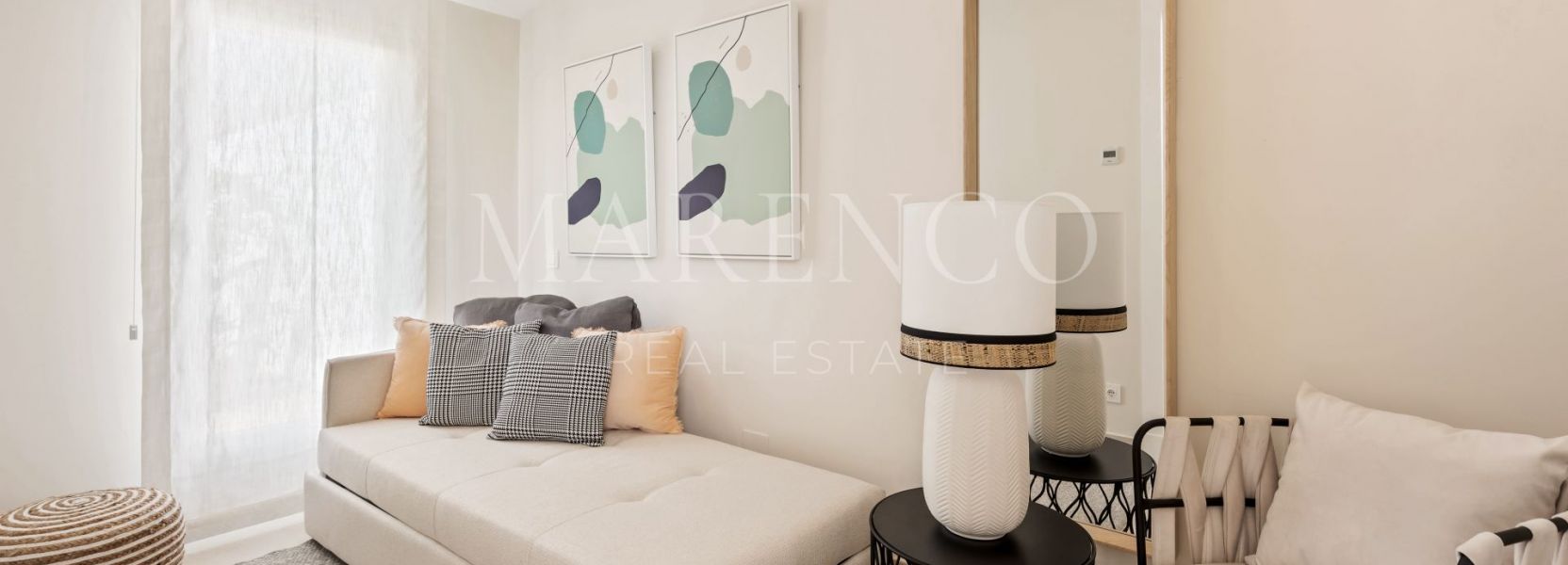 Villa  en Arena Beach, Estepona Oeste, Estepona