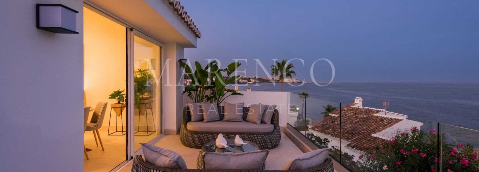 Villa  en Arena Beach, Estepona Oeste, Estepona