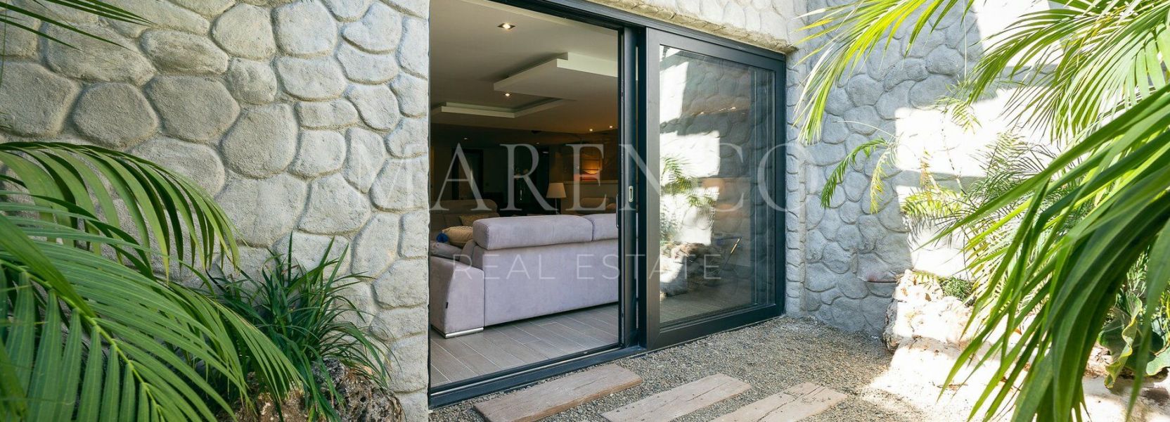 Villa  in Las Brisas del Golf, Nueva Andalucia, Marbella