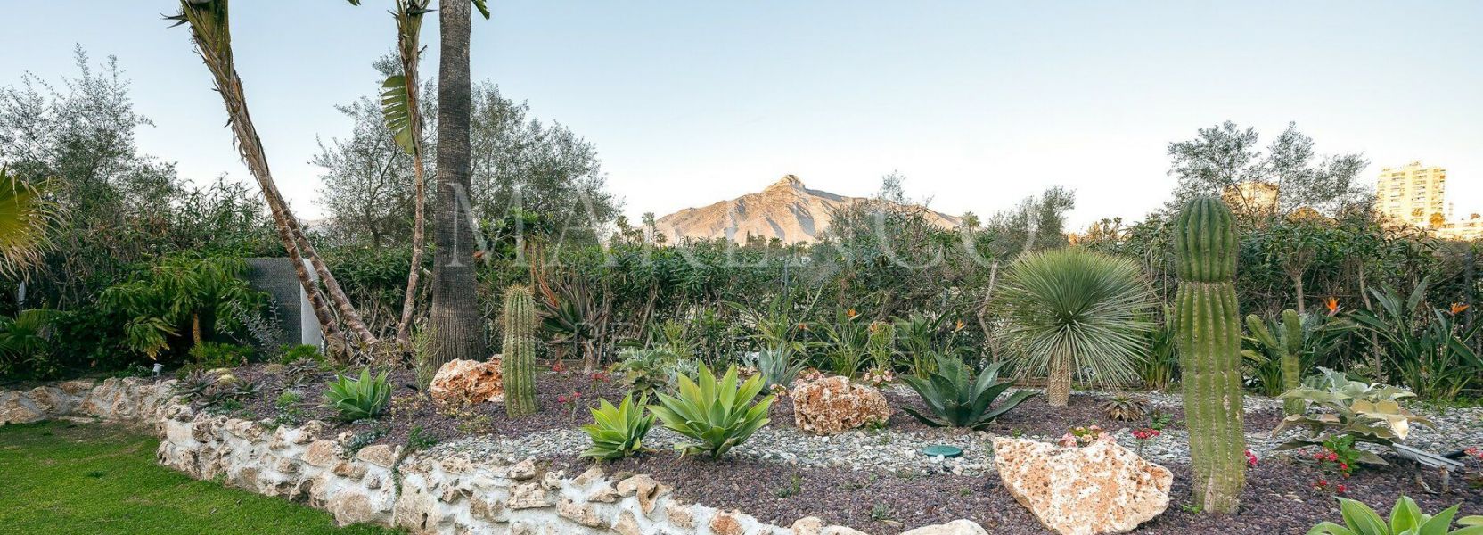 Villa  in Las Brisas del Golf, Nueva Andalucia, Marbella