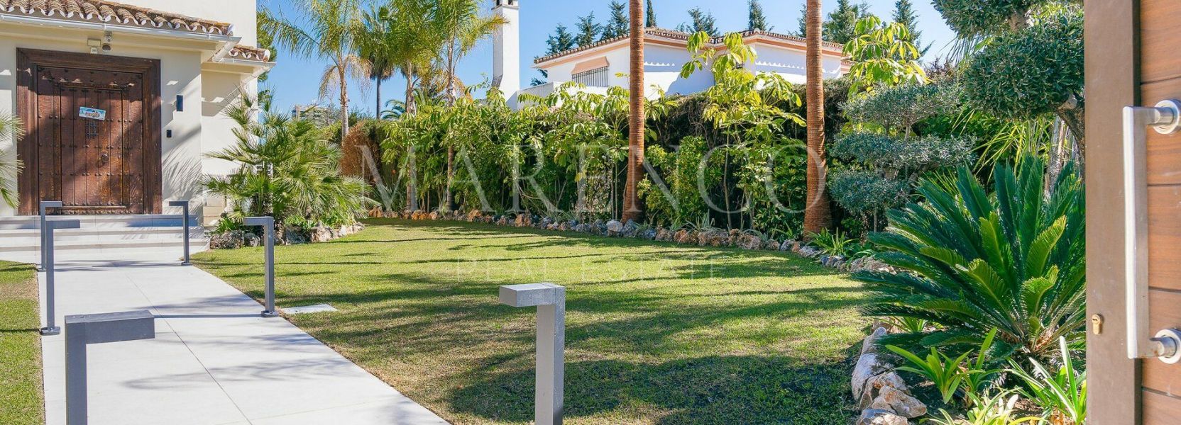 Villa  in Las Brisas del Golf, Nueva Andalucia, Marbella