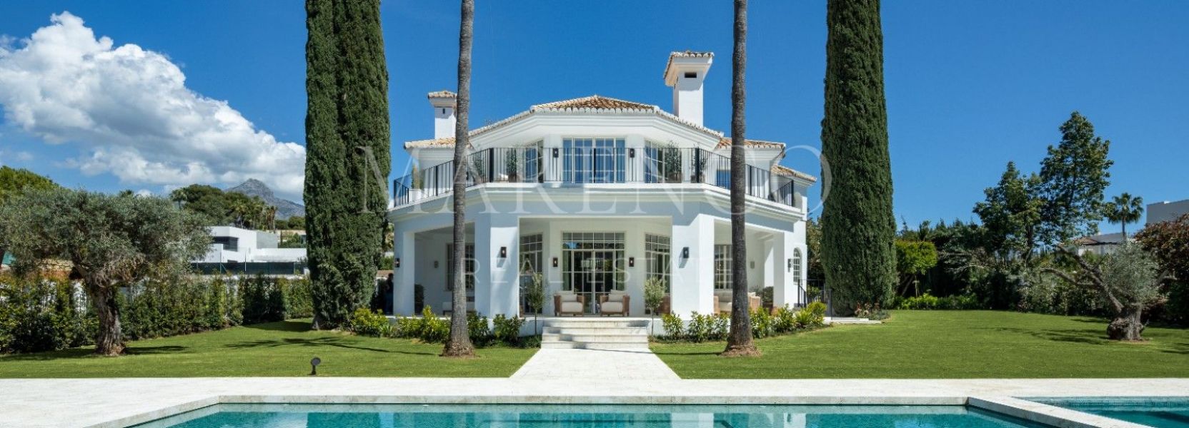 Villa  in Nueva Andalucia, Marbella