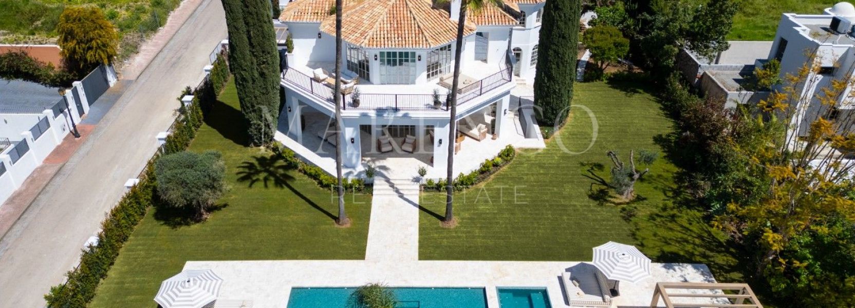Villa  in Nueva Andalucia, Marbella
