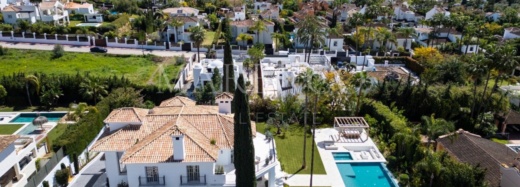 Villa  in Nueva Andalucia, Marbella