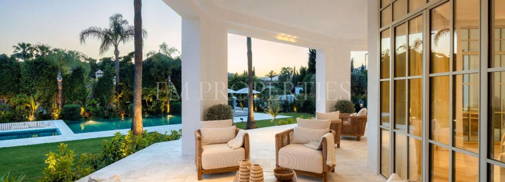 Villa  in Nueva Andalucia, Marbella