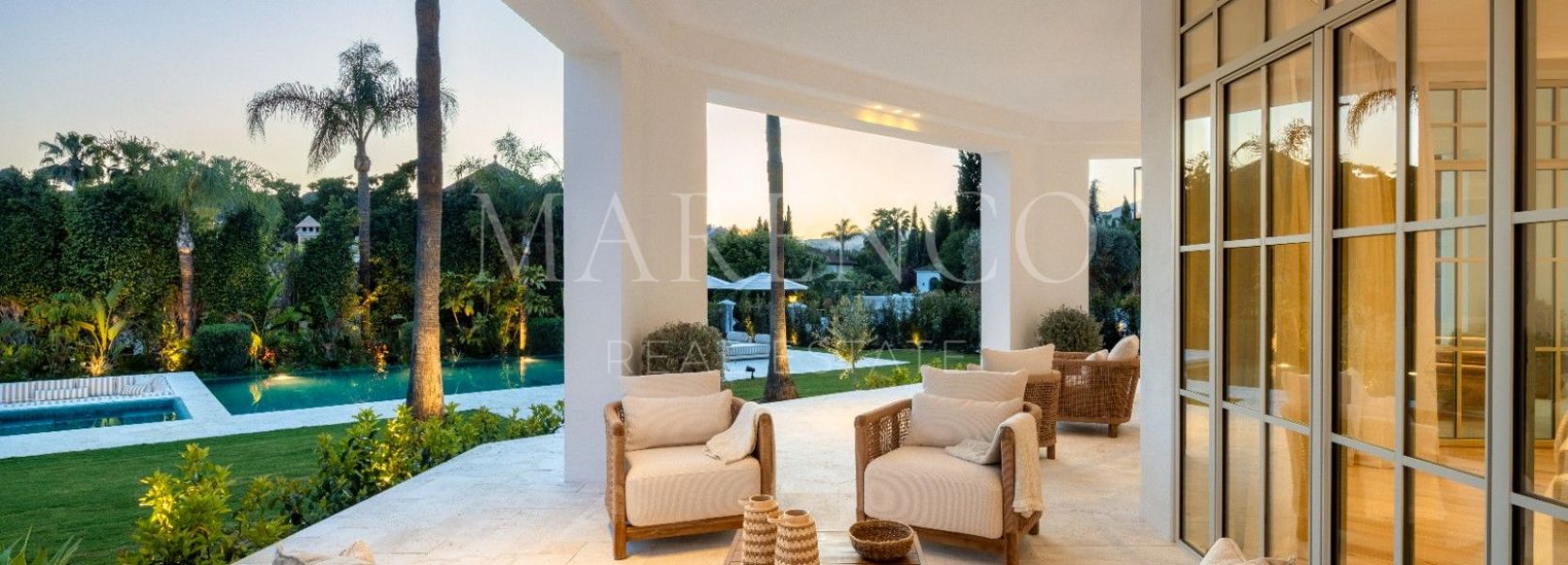 Villa  in Nueva Andalucia, Marbella