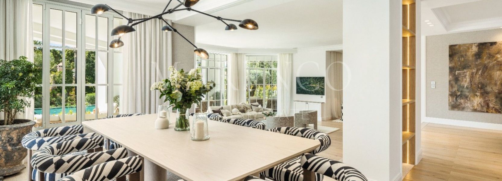 Villa  in Nueva Andalucia, Marbella