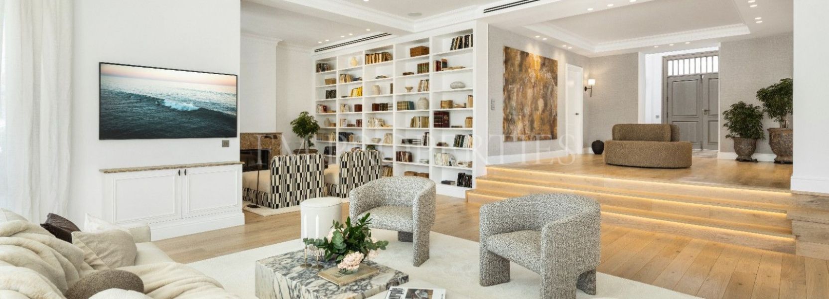 Villa  in Nueva Andalucia, Marbella