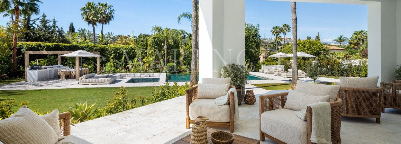 Villa  in Nueva Andalucia, Marbella