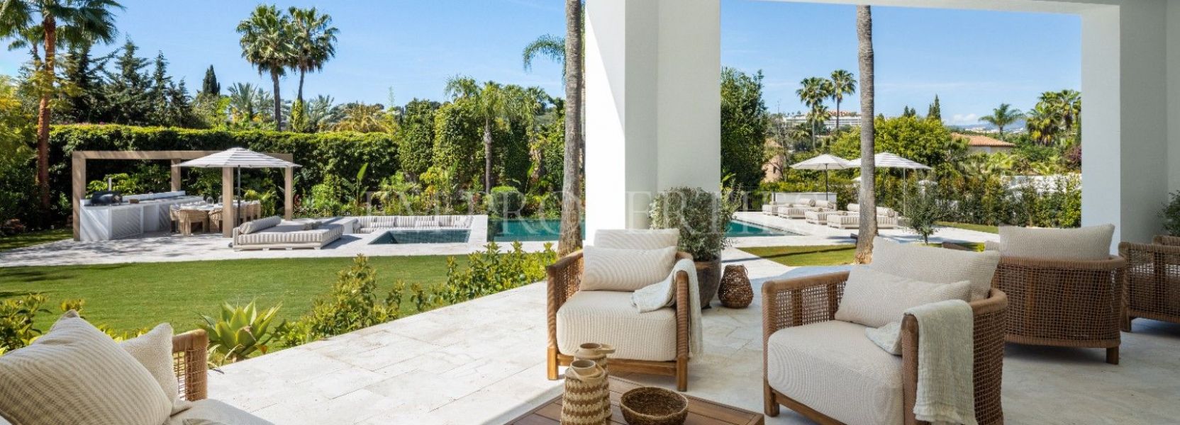 Villa  in Nueva Andalucia, Marbella