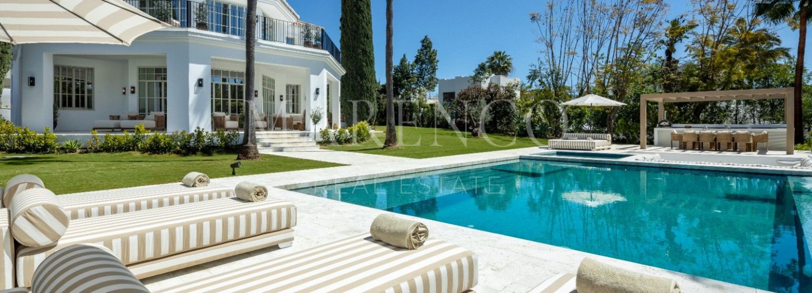 Villa  in Nueva Andalucia, Marbella