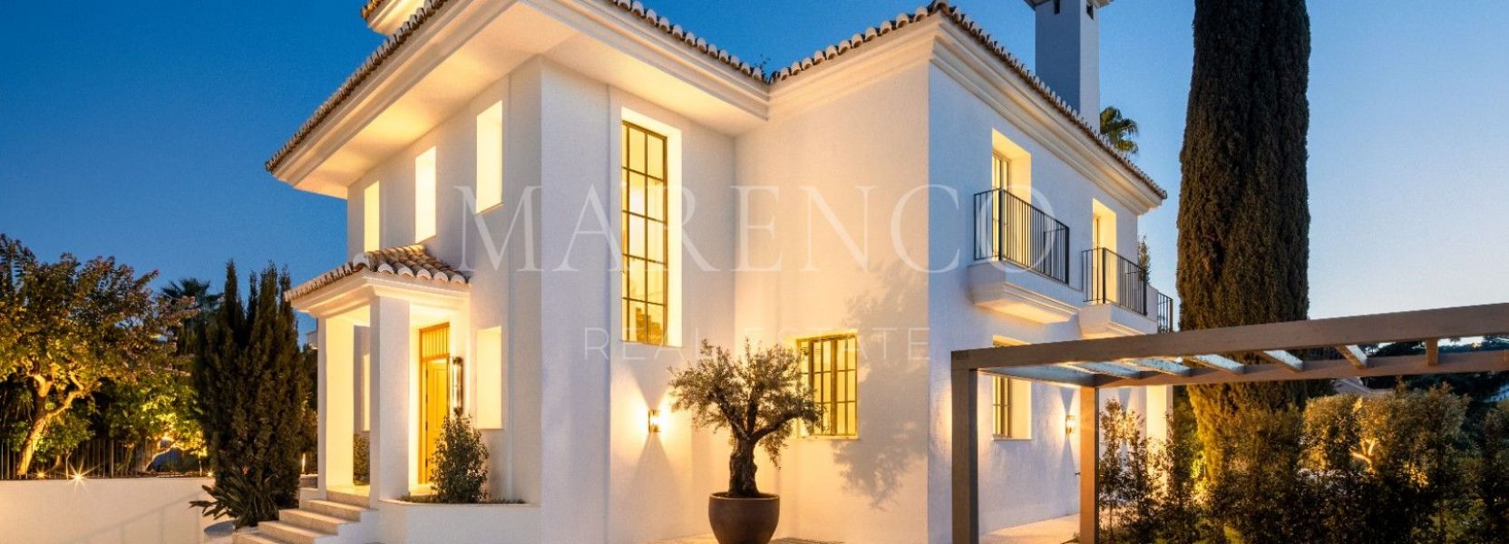 Villa  in Nueva Andalucia, Marbella