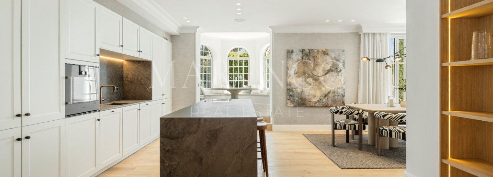 Villa  in Nueva Andalucia, Marbella