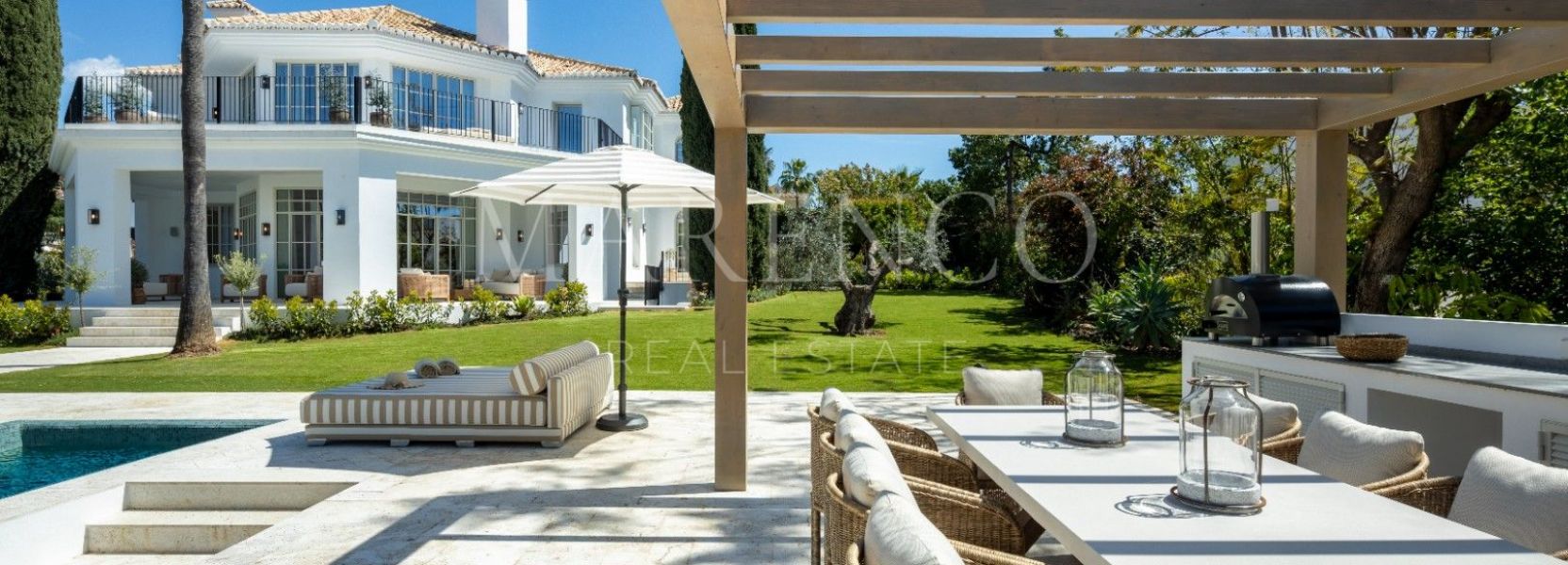 Villa  in Nueva Andalucia, Marbella