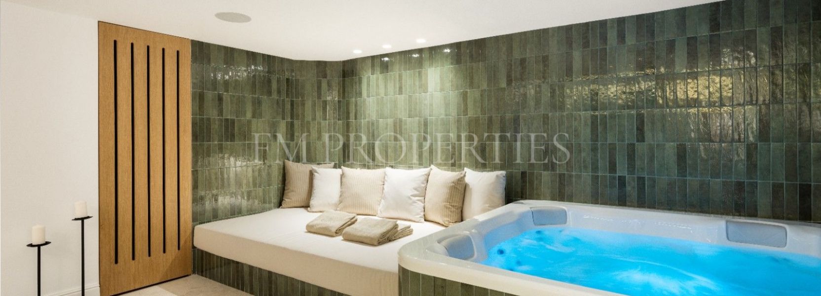 Villa  in Nueva Andalucia, Marbella