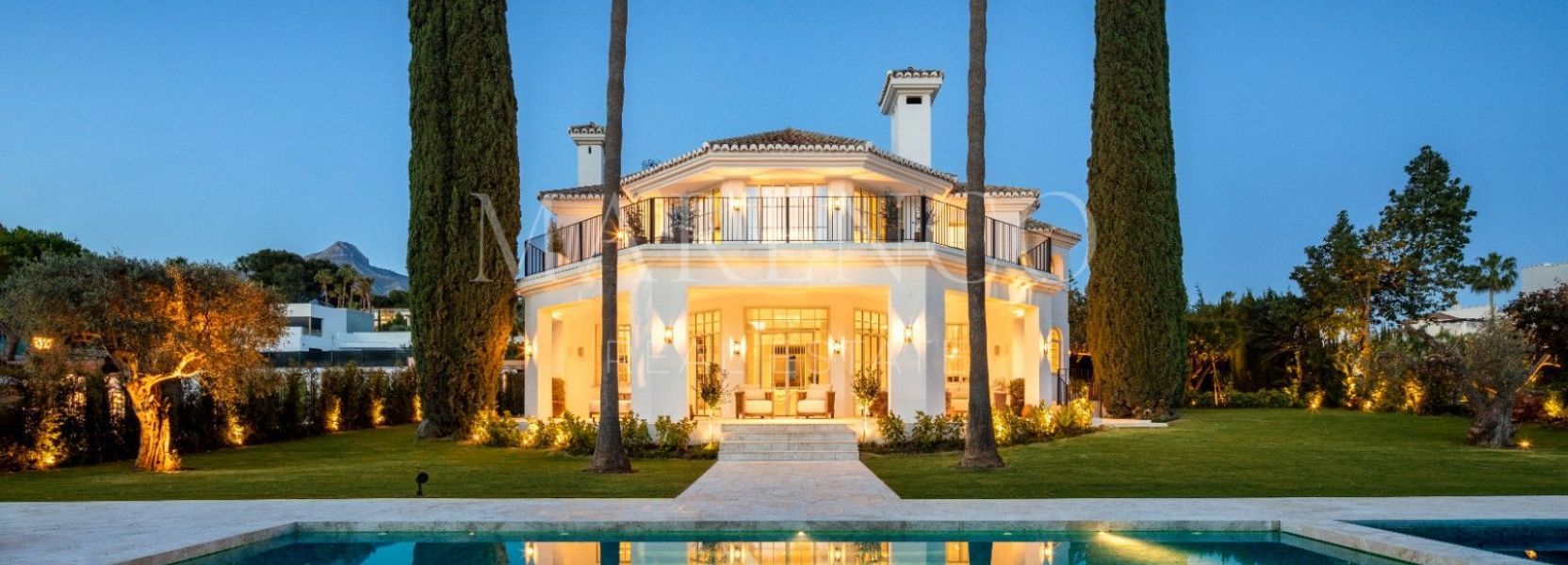 Villa  in Nueva Andalucia, Marbella