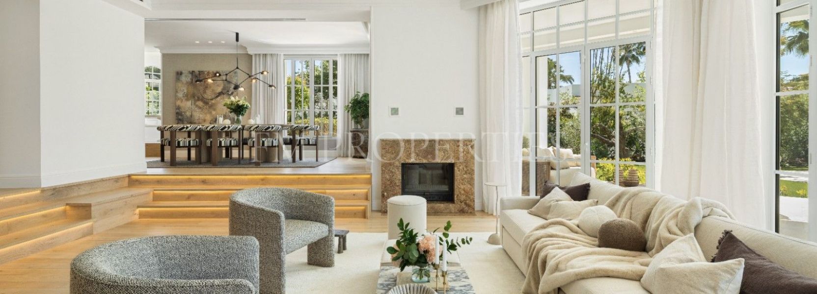 Villa  in Nueva Andalucia, Marbella