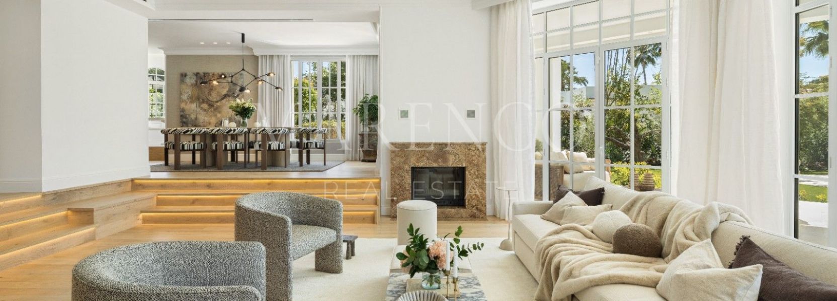 Villa  in Nueva Andalucia, Marbella