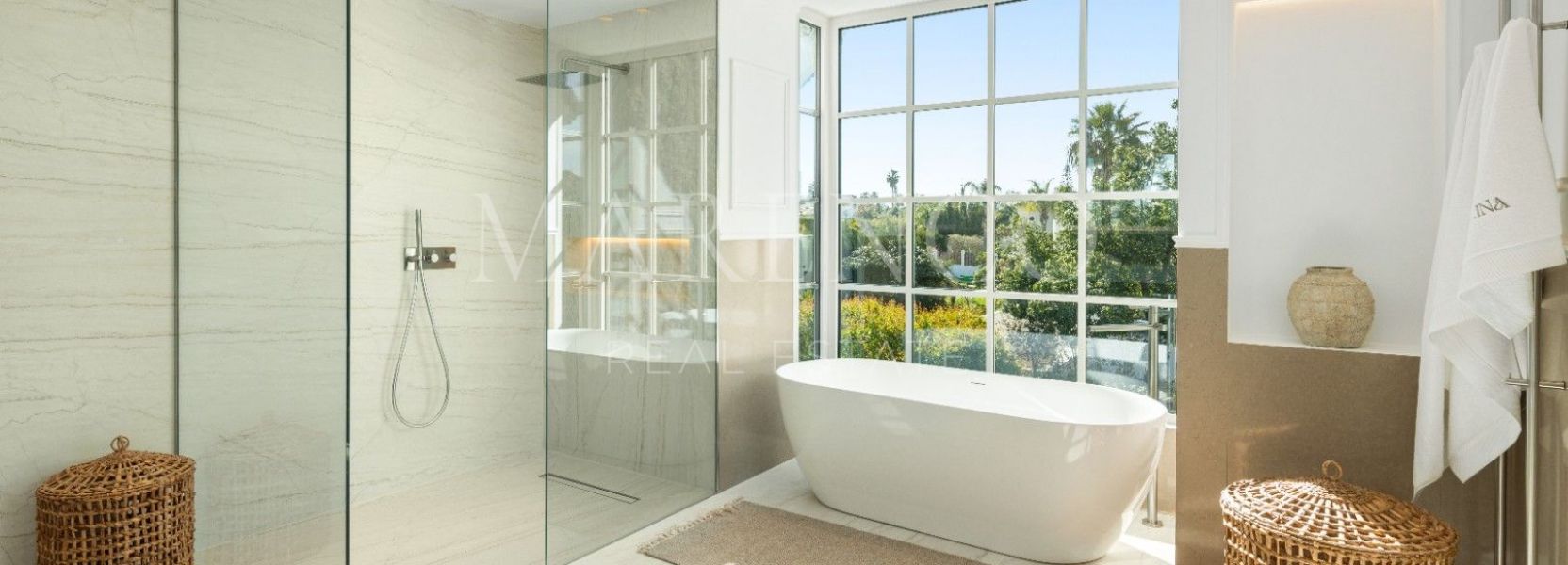 Villa  in Nueva Andalucia, Marbella