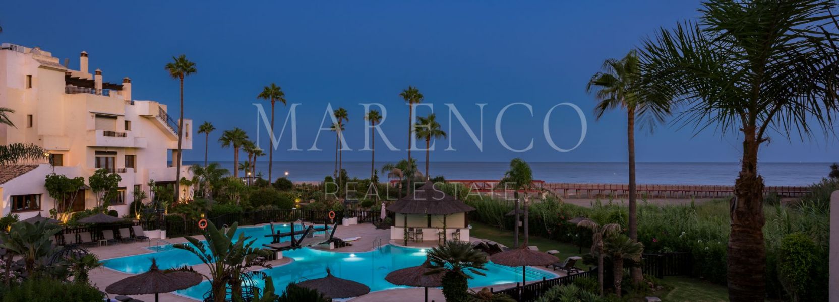 Apartamento  en Bahía del Velerín, Estepona Este, Estepona