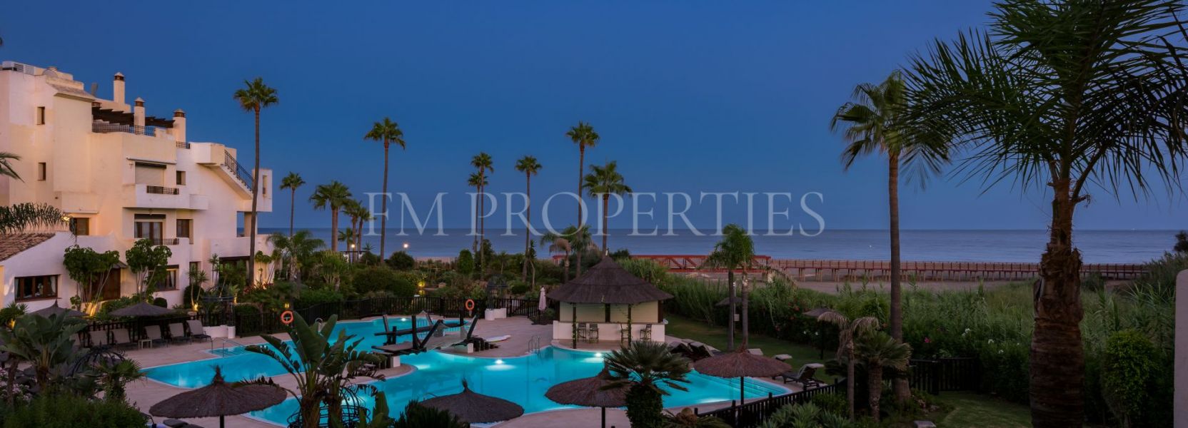 Appartement  in Bahía del Velerín, Estepona Oost, Estepona