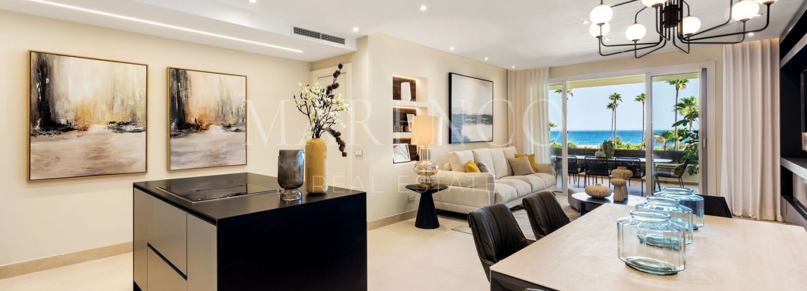 Apartamento  en Bahía del Velerín, Estepona Este, Estepona