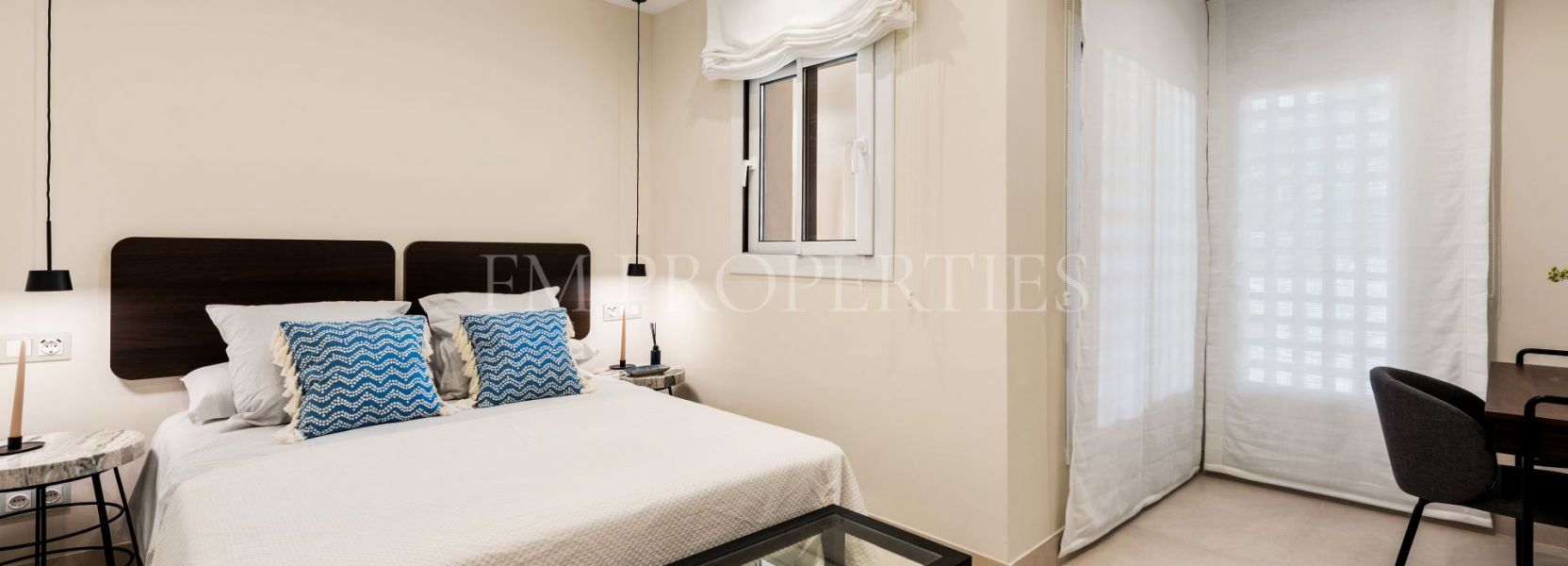 Appartement  in Bahía del Velerín, Estepona Oost, Estepona
