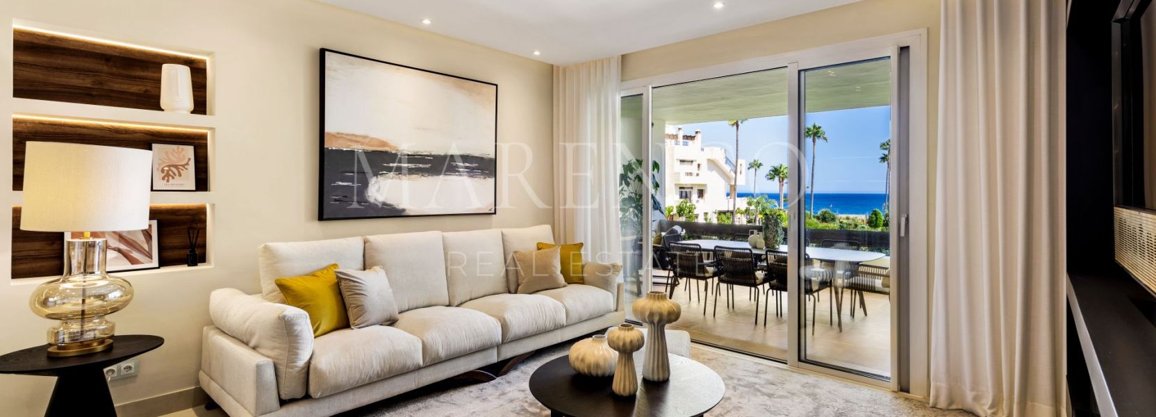 Apartamento  en Bahía del Velerín, Estepona Este, Estepona