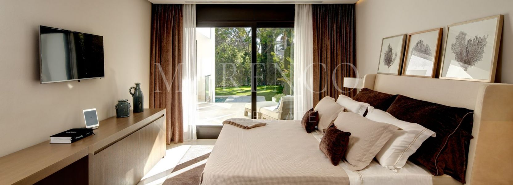 Villa à Guadalmina Baja, San Pedro de Alcantara