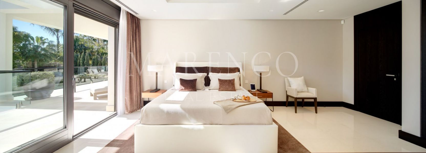 Villa à Guadalmina Baja, San Pedro de Alcantara