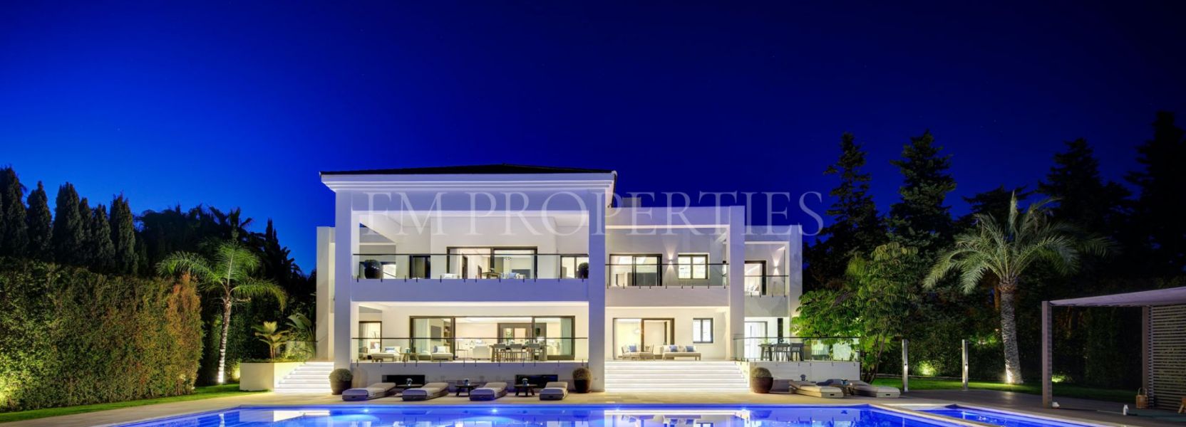 Villa  in Guadalmina Baja, San Pedro de Alcantara