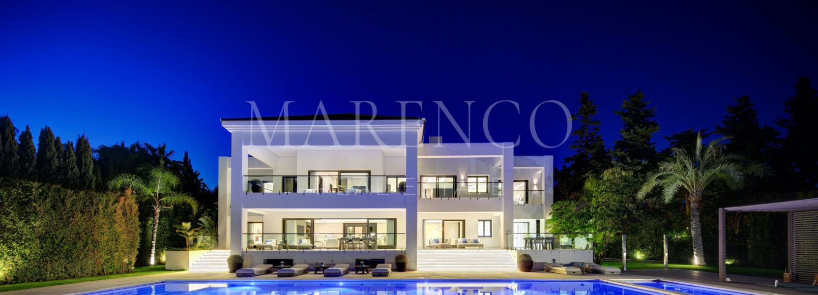 Villa à Guadalmina Baja, San Pedro de Alcantara