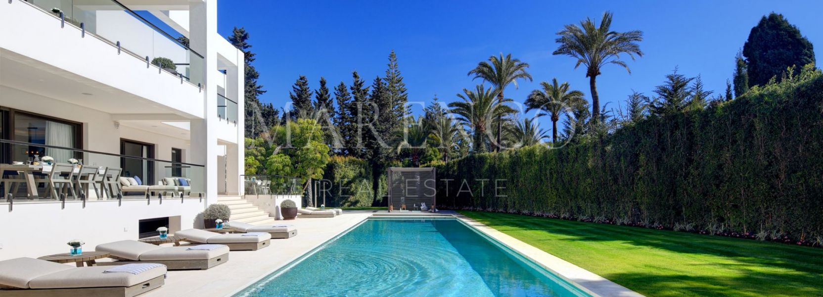 Villa à Guadalmina Baja, San Pedro de Alcantara