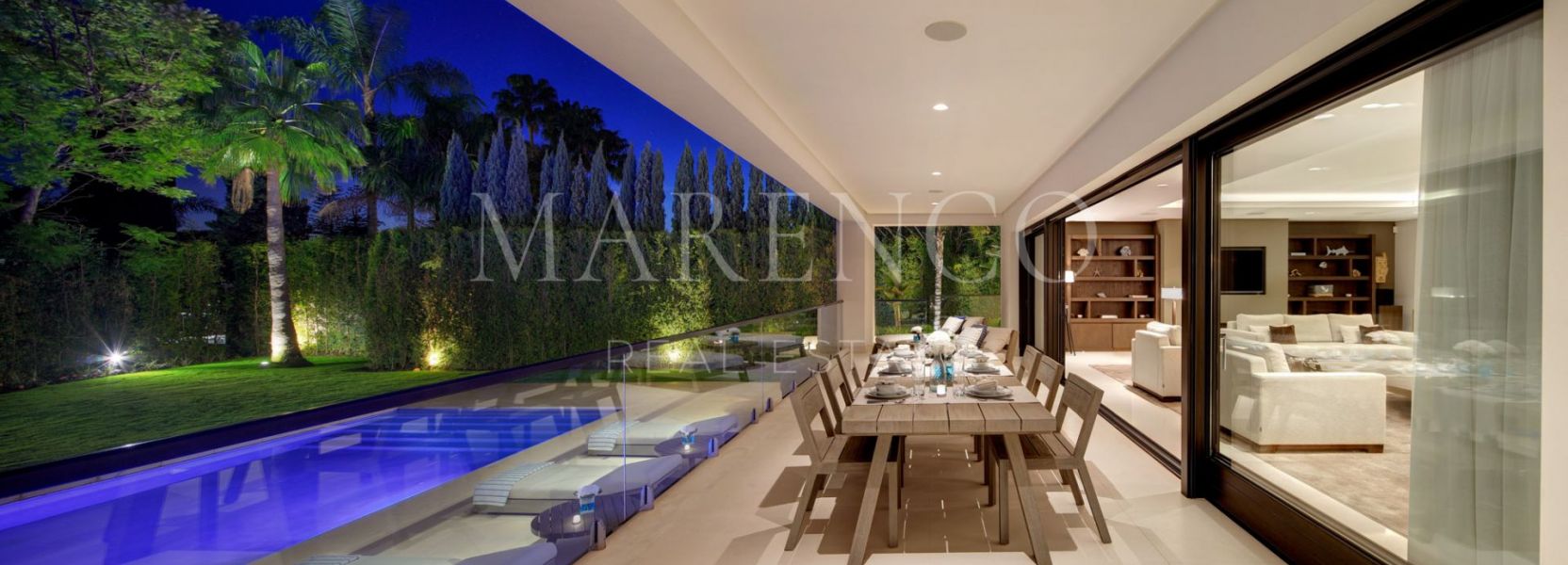 Villa à Guadalmina Baja, San Pedro de Alcantara