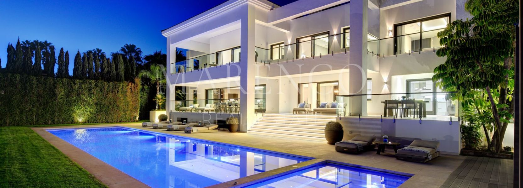 Villa à Guadalmina Baja, San Pedro de Alcantara