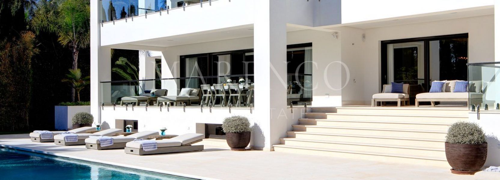 Villa à Guadalmina Baja, San Pedro de Alcantara