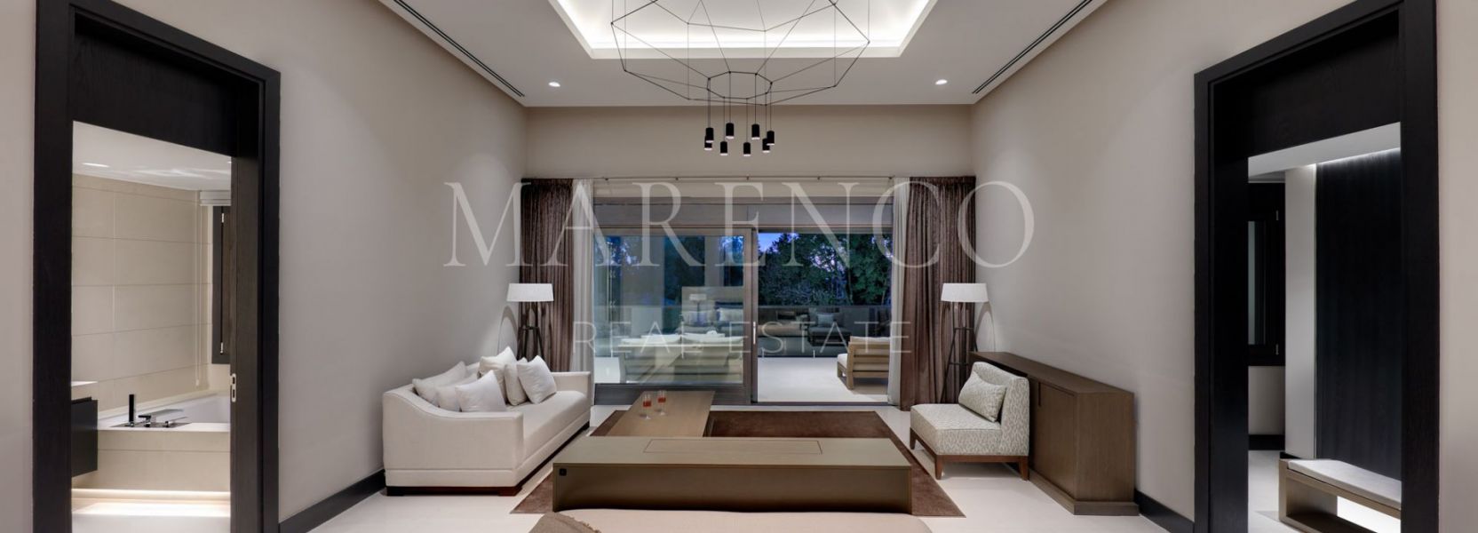 Villa à Guadalmina Baja, San Pedro de Alcantara