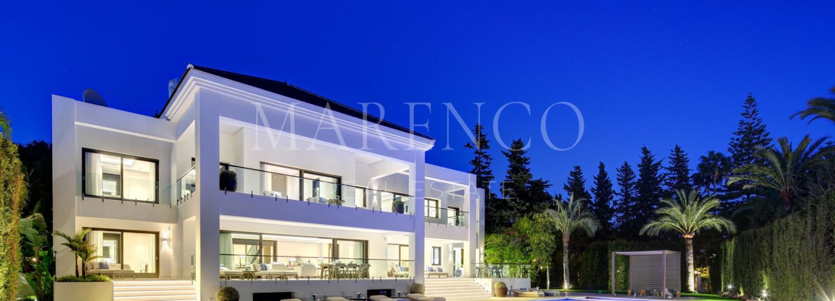 Villa à Guadalmina Baja, San Pedro de Alcantara