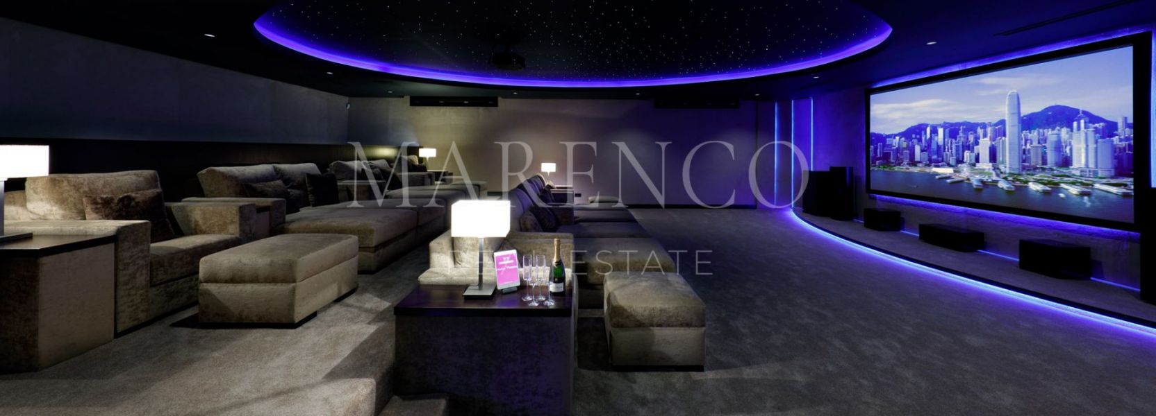 Villa à Guadalmina Baja, San Pedro de Alcantara