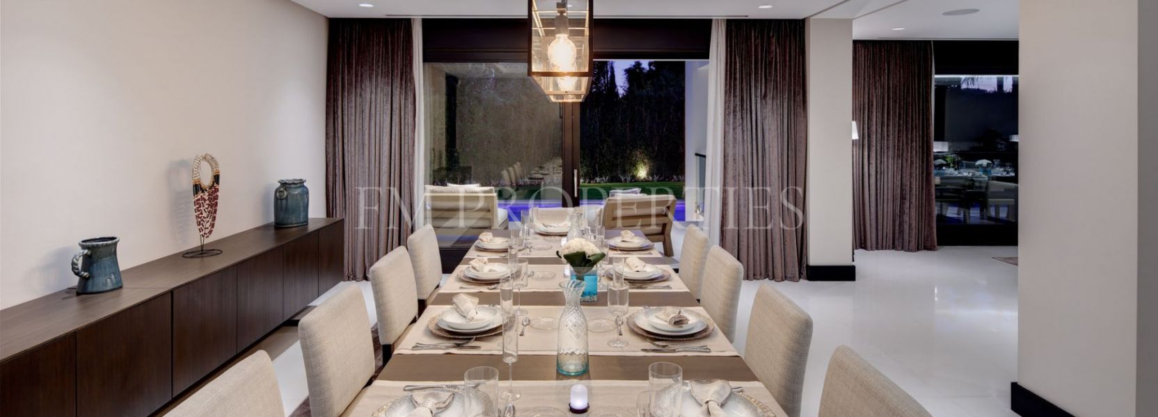 Villa  in Guadalmina Baja, San Pedro de Alcantara