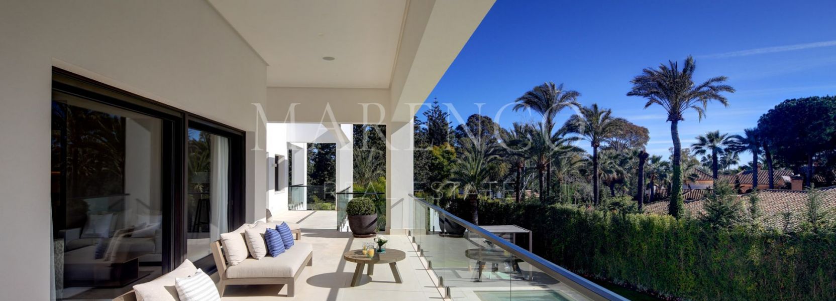 Villa à Guadalmina Baja, San Pedro de Alcantara