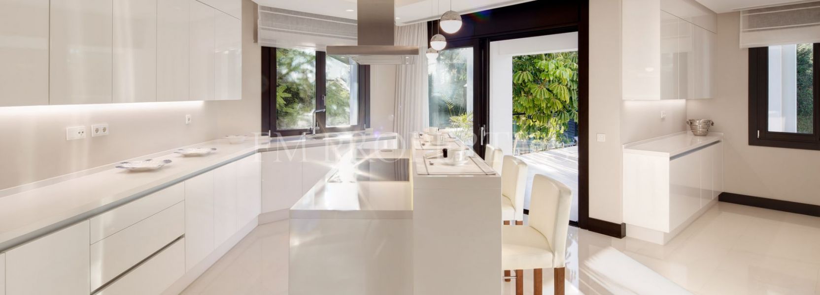 Villa  in Guadalmina Baja, San Pedro de Alcantara