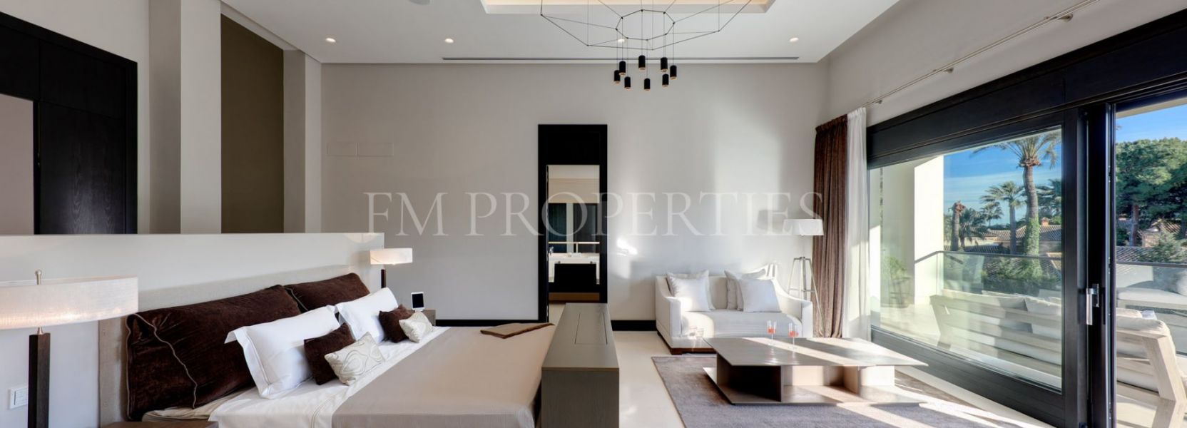 Villa  in Guadalmina Baja, San Pedro de Alcantara