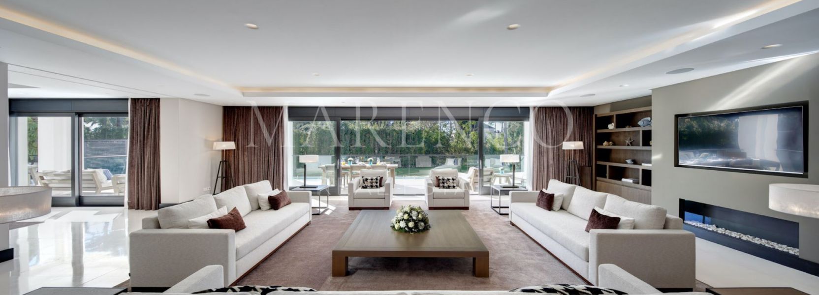 Villa à Guadalmina Baja, San Pedro de Alcantara