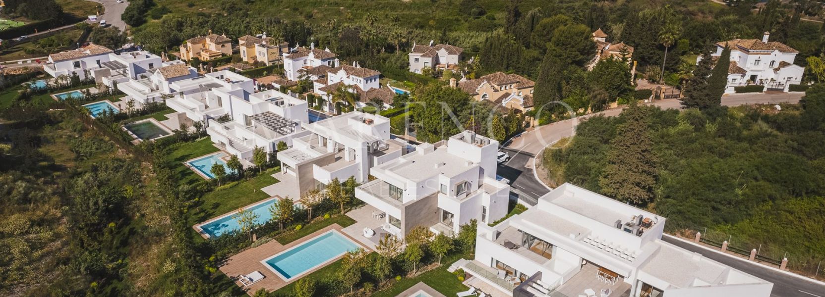 Villa  in El Paraiso, Estepona Ost, Estepona